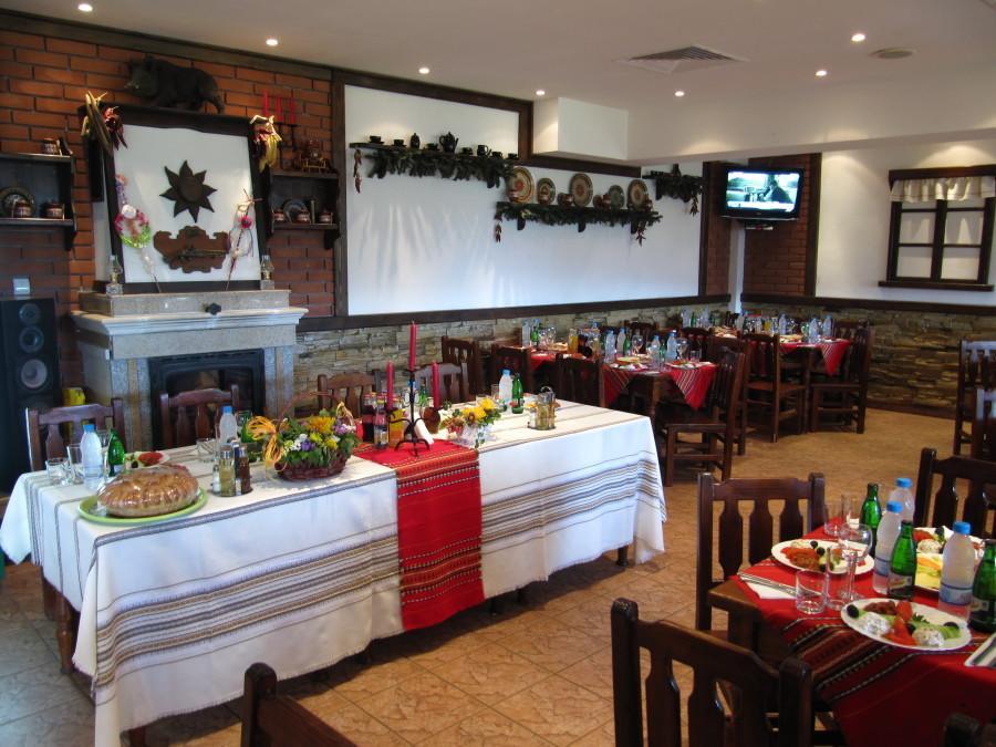Family Hotel Lipite Tipcsenica Kültér fotó