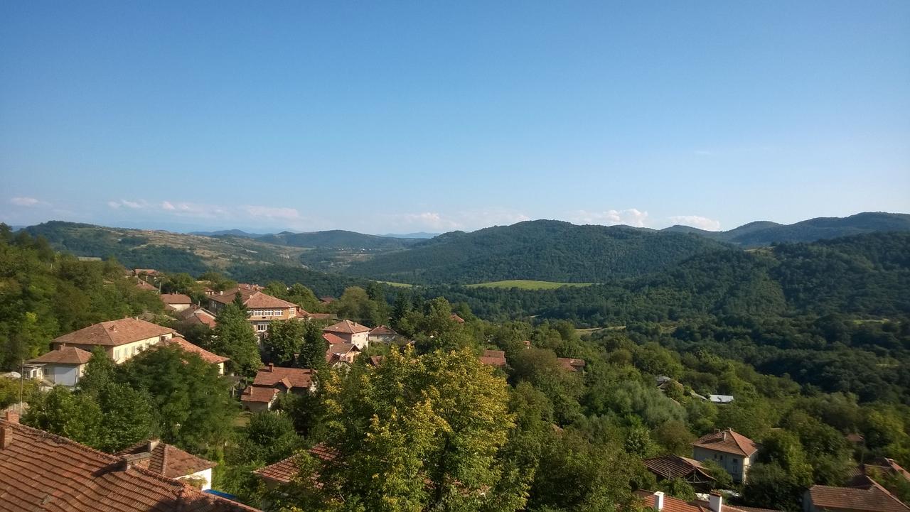 Family Hotel Lipite Tipcsenica Kültér fotó