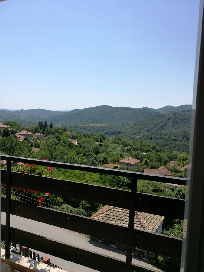 Family Hotel Lipite Tipcsenica Kültér fotó