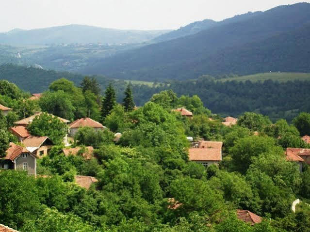 Family Hotel Lipite Tipcsenica Kültér fotó