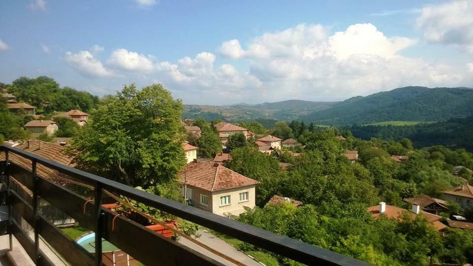 Family Hotel Lipite Tipcsenica Kültér fotó